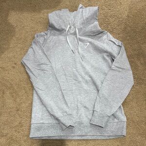 Gymshark Gray Hoodie